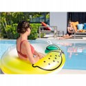 Koło nadmuchiwane do pływania cytrynka 100kg Bestway 36448