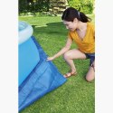 Mata podkład pod basen stelażowy rozporowy 274 x 274cm Bestway 58000