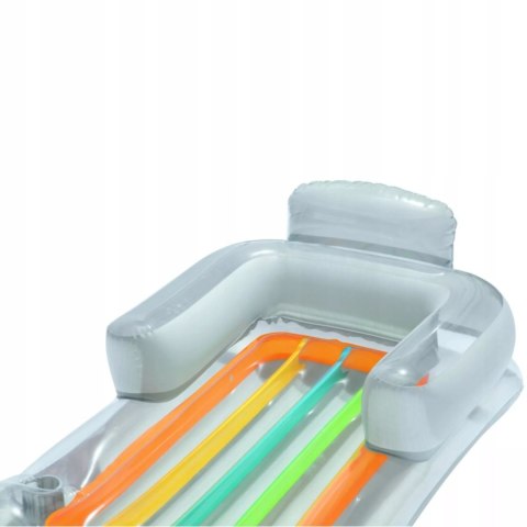 Materac dmuchany do pływania 90 kg Bestway 43028S