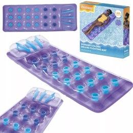 Materac dmuchany do pływania 90kg Bestway 43015F