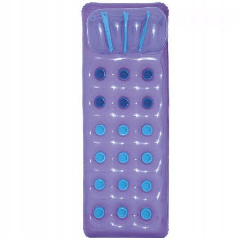 Materac dmuchany do pływania 90kg Bestway 43015F