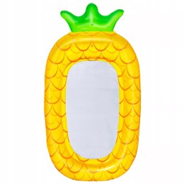 Materac dmuchany do pływania dno siatka dla dzieci ananas Bestway 43644A