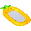 Materac dmuchany do pływania dno siatka dla dzieci ananas Bestway 43644A