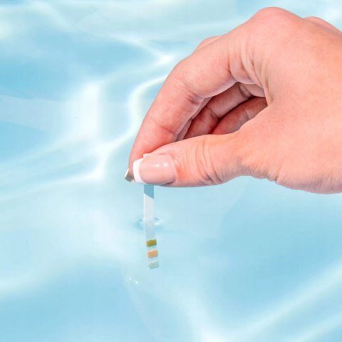 Paski pH do kontroli wody w basenie tester Bestway 58142