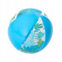 Piłka plażowa dmuchana niebieski kaktus Bestway 31036N