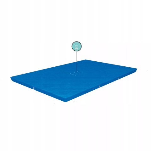 Przykrycie 264 x 174cm na basen stelażowy Bestway 58105