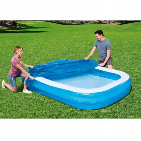 Przykrycie na basen rozporowy 295 x 220cm Bestway 58319