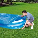 Przykrycie na basen rozporowy 295 x 220cm Bestway 58319
