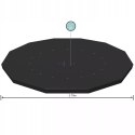 Przykrycie na basen stelażowy śr. 366cm Bestway 58037