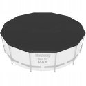 Przykrycie na basen stelażowy śr. 366cm Bestway 58037