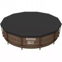 Przykrycie na basen stelażowy śr. 366cm Bestway 58037