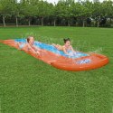 Wodna ślizgawka podwójna ślizg 488cm Bestway 52328