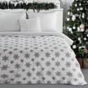 KOC ŚWIĄTECZNY BLINK 150 X 200 CM BIAŁY