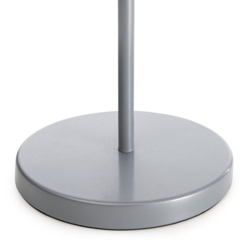 LAMPA FERI (5) 95 X 95 X 180 CM SREBRNY