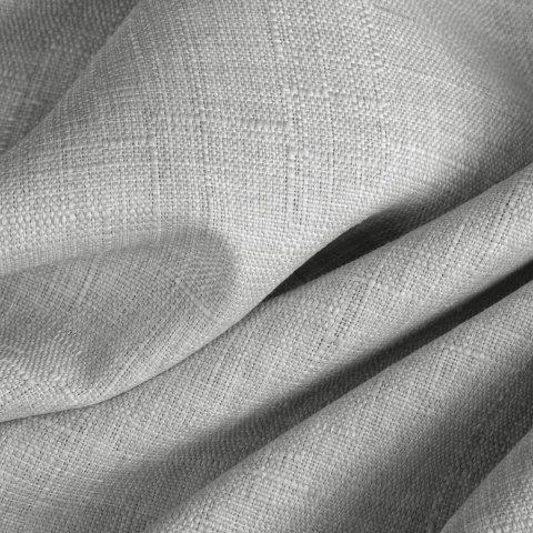 ZASŁONA GOTOWA GARDEN NA SZELKACH 155 X 220 CM SREBRNY