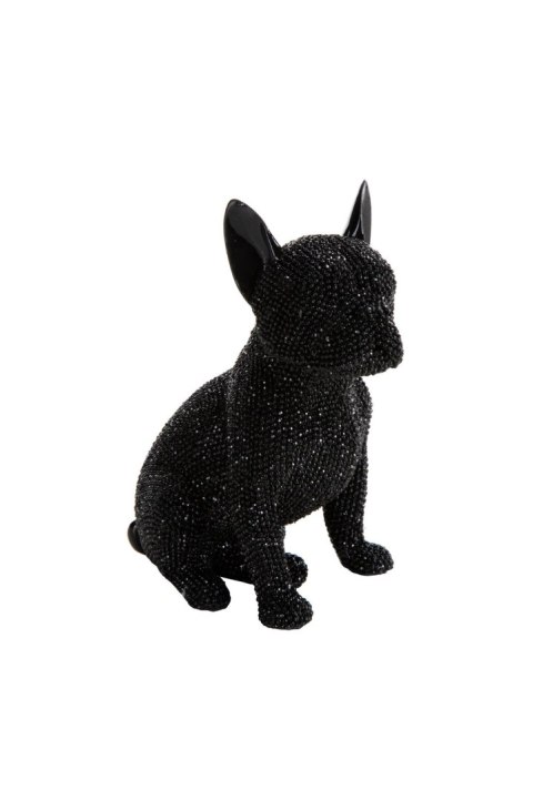 FIGURKA EUROFIRANY DEKORACYJNA ELDO 13 X 9 X 17 CM CZARNY