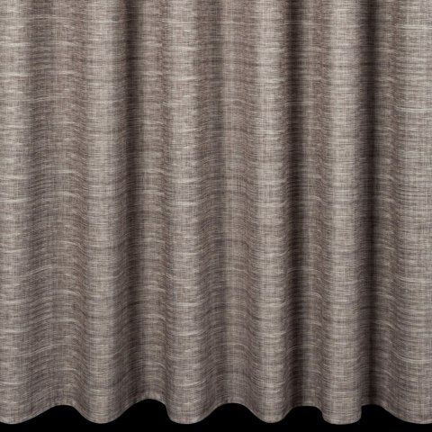 ZASŁONA EUROFIRANY GOTOWA GARDEN 10 NA TAŚMIE 155 X 200 CM BRĄZOWY