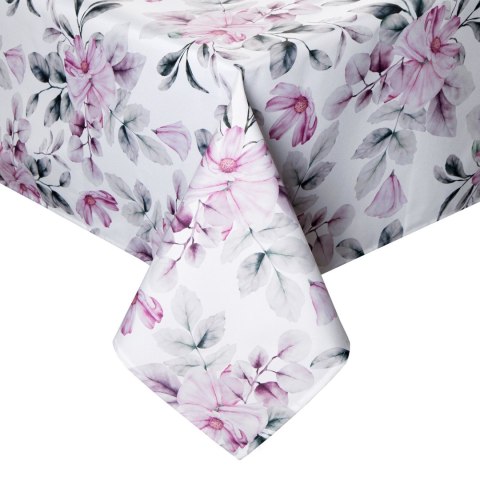 OBRUS GARDEN 140 X 220 CM BIAŁY