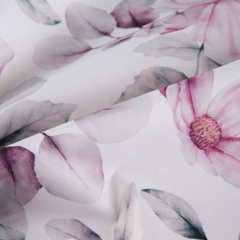 OBRUS GARDEN 140 X 220 CM BIAŁY