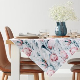 OBRUS GARDEN 85 X 85 CM BIAŁY