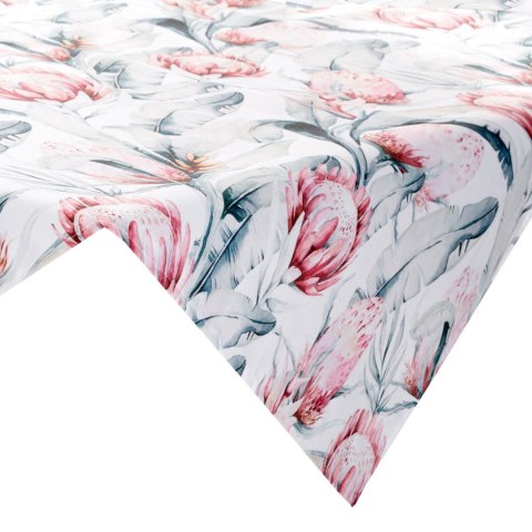 OBRUS GARDEN 85 X 85 CM BIAŁY