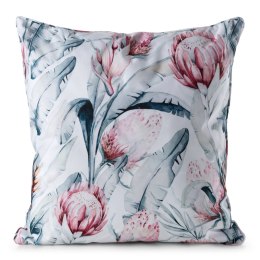 POSZEWKA GARDEN 45 X 45 CM BIAŁY