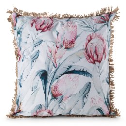 POSZEWKA GARDEN 45 X 45 CM BIAŁY