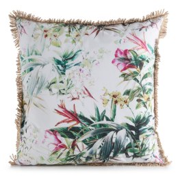 POSZEWKA GARDEN 45 X 45 CM BIAŁY