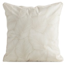 POSZEWKA GARDEN 45 X 45 CM BIAŁY