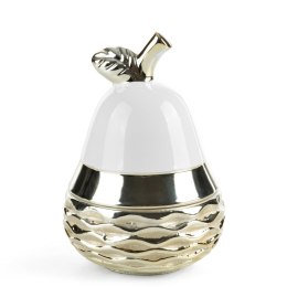 CERAMIKA 14 X 14 X 20 CM BIAŁY