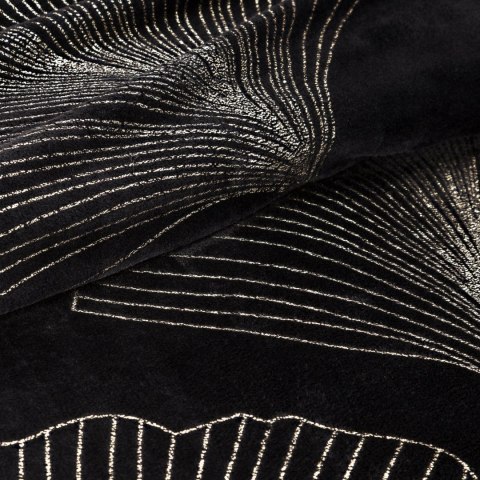 KOC GINKO1 150 X 200 CM CZARNY