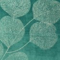 KOC GINKO2 150 X 200 CM TURKUSOWY