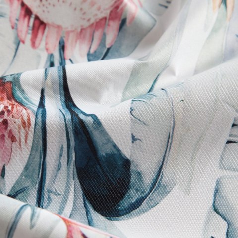 OBRUS GARDEN 140 X 220 CM BIAŁY