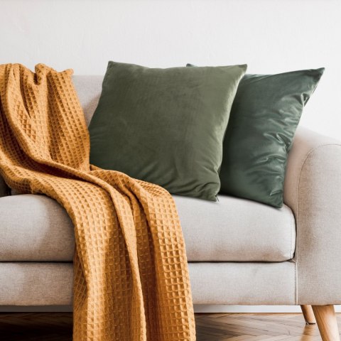 POSZEWKA GAJA 1 45 X 45 CM OLIWKOWY