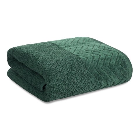 RĘCZNIK LOREN (08) 30 X 50 CM ZIELONY