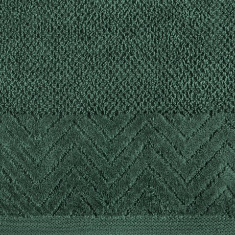 RĘCZNIK LOREN (08) 30 X 50 CM ZIELONY