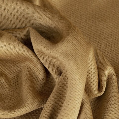 ZASŁONA GOTOWA CARLO NA TAŚMIE 130 X 300 CM MIODOWY