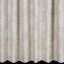 ZASŁONA GOTOWA GARDEN 15 NA SZELKACH 155 X 240 CM PUDROWY