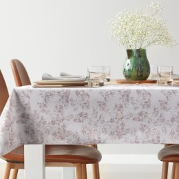 OBRUS GARDEN 140 X 220 CM KREMOWY