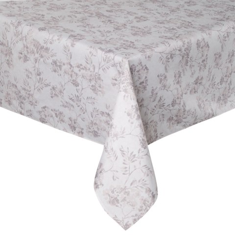 OBRUS GARDEN 140 X 220 CM KREMOWY
