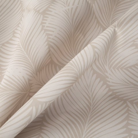 OBRUS GARDEN 40 X 140 CM BEŻOWY