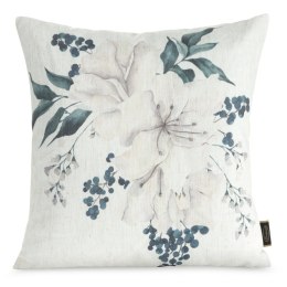 POSZEWKA LEN 52 45 X 45 CM BEŻOWY