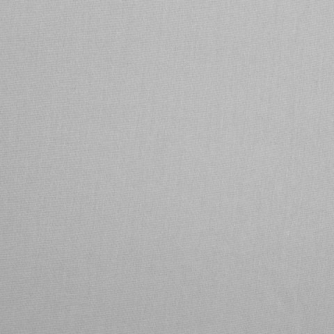 PRZEŚCIERADŁO Z GUMKĄ BASIC 180 X 200 X 30 CM JASNOSZARY