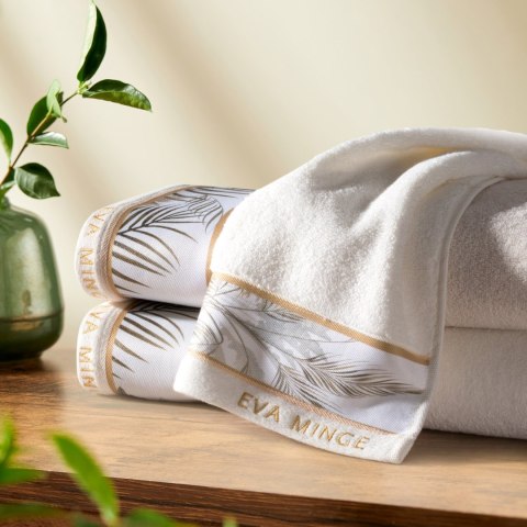 RĘCZNIK EVA 17 30 X 50 CM BEŻOWY