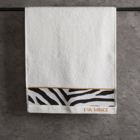 RĘCZNIK EVA 22 30 X 50 CM KREMOWY