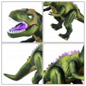 Dinozaur Tyrannosaurus Rex zdalnie sterowany pilot dźwięki świtała 5181