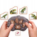 Dinozaur Tyrannosaurus Rex zdalnie sterowany pilot dźwięki świtała 5181