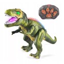 Dinozaur Tyrannosaurus Rex zdalnie sterowany pilot dźwięki świtała 5181