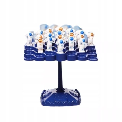 Gra zręcznościowa balansujący skaczący astronauta kosmos dla dzieci 95A