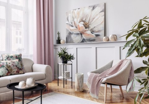 KOC PLED 6 180 X 220 CM RÓŻOWY